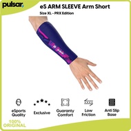 Pulsar Gaming Mouse Accessories eS ARM SLEEVE Arm Short Size XL PRX Edition Comfortable Seamless Fit