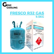 FRESCO R32 REFRIGERANT GAS 9.5KG (SABAH & LABUAN ONLY)