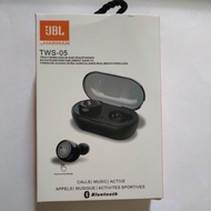 JBL TWS-05 Wireless 5.0 Bluetooth In Ear Earbuds Headphones Earphone GOOD GRED