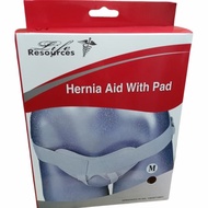 Hernia pants aid with pad S Life Resources hernia pants