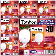 TONTON 5w 10w 15w 20w Led Tube Light Bright Led Capsule Lamp, 