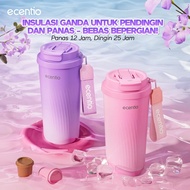 Ecentio tumbler Gradation Stainless Vacuum Portable 530 ML