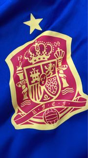 西班牙球衣 Spain Jersey