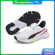 PUMA | รองเทาวงและฝกซอม Puma Pwrframe สขาว รน 376170-09
