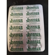 JUANDER SERPENTINA PLUS CAPSULE-ORGANIC//RSV Products 1Blister=10capsules