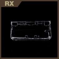 Clear Crystal Cover Hard Case For 3DS XL LL N3DS 3DS LL