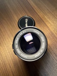 Canon FD 135mm 3.5