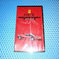 Forza Ferrari In Suzuka April 1995 VHS Video Tape