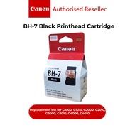 Canon BH-7 Black Printhead Cartridge
