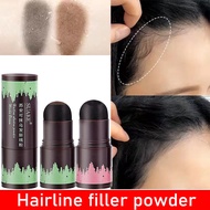 SUAKE Hair Line Modified Powder In Hair Color Edge Control Hairline Shadow Makeup Powder Long Lasting Hair Root Concealer Cover Up ทันที
