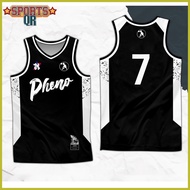 ┐ ➦ ∨ ALFA PHENO DESIGN - FULL SUBLIMATION BASKETBALL JERSEY UPPER ONLY PHENO KINGS MAVS