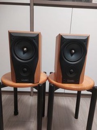 Mission 780 喇叭 speaker