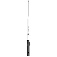 Shakespeare 6225-R Phase III VHF Antenna - 8' VHF Marine Band 6dB Gain , White Shakespeare 6225-R Ph