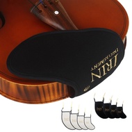 TO Violin Chin Rest Shoulder Pad Comfortable Cheek Rest Pad Chin Pad Protector