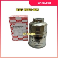 ISUZU NPR85 4JJ1, NPR75 4HK1, NLR55 4JB1 FUEL FILTER DIESEL FILTER LORRY TRUCK NPR NLR