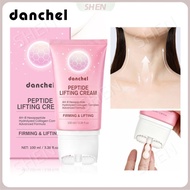 Beauty danchel AH-8 Neck Cream Face Cream Collagen Complex Moisturizing Cream Non-Sticky
