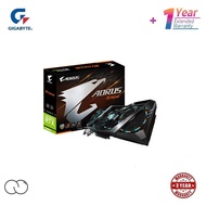 GIGABYTE AORUS GeForce RTX 2080 Ti XTREME 11GB GDDR6 GPU / RGB Fusion 2.0 Graphic Card / GV-N208TAOR