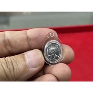 2558 亚曾巴空 Ajahn Pakong 瓜子型锡质 Ajahn Buwon Ner Takua (小模瓜子型锡质）