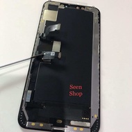 จอไอโฟu สำหรับ XsMax จอPhone XsMax หน้า แท้ จากเครื่องกระจกนอกทำใหม่