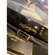 Exclusive Original Order Tail OrderSaint Laurent ysl Medieval Small Square Watch, Simple Generous.Ge