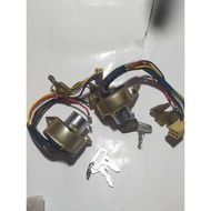 SWITCH MAIN SWITCH CONTACT KEY V 70 V75 V75DX 3KLIK CABLE 11 ORIGINAL