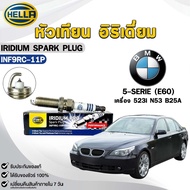 Spark Plug IRIDIUM HELLA BMW 5-SERIE (E60) (1 Head) PRO Code INF9RC-11P