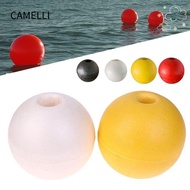 CAMELLI Kayak Anchor Ball, Multicolors PVC Kayak Anchor Line Drift Anchor,  8 Styles Float Buoy Lake