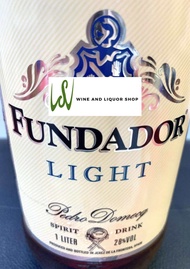 Fundador Light 1L Authentic