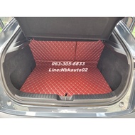 Mazda CX30 Car Trunk Mat