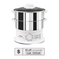 Tefal Stainless Steel Convenient Steamer Vc1451