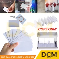 UID IC Card Changeable UID Smart Card For 1K S50 MF1