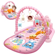 Baby Play Mat, Suitable for 0-12 Months Baby Play Mat Toys.