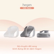 Hegen milk bottle to baby food bottle converter Hegen botol susu Hegen bottle Hegen official store c