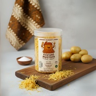 Patrol Snack - Lime Leaves MustofaKentang / SuwirKentang 7