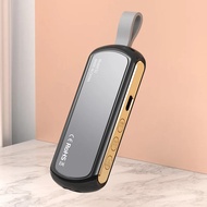 Bone Conduction Bluetooth 5.2ลำโพงภายใต้หมอนลดเสียงรบกวนลำโพงสเตอริโอเครื่องเล่นเพลงพร้อมไฟฉาย Sleep