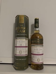 The Old Malt Cask Blair Athol 11年 單一麥芽蘇格蘭威士忌｜Single Cask 連盒 (independent bottle)