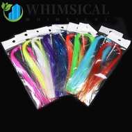 WHIMSICAL Assist Hooks Line Flash Fishing Tools Fly Fishing Fishing Lure Shining Jig Hook Streamer