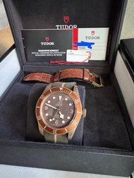 Tudor black bay Bronze