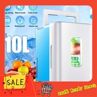 SpeedParcel Portable Refrigerator Mini fridge Ice Box Outdoor 12L*7.5L Peti Sejuk Mini Peti Ais Kecil Guna Kereta Rumah