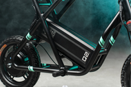 [ผ่อน0%] Fiido Q2 eBike Dual motor (จักรยานไฟฟ้า ขับเคลื่อนแบบ 2 มอเตอร์)