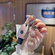 TPU Car Key Case Cover for Mercedes Benz E C S GLC Class E200 E400 E63 W213 S550 S560 C260 A200 Key 