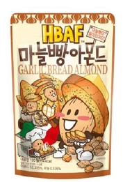 HBAF - HBAF- 『蒜茸包杏仁』(190g)