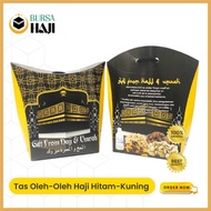 Tas Paket Oleh-Oleh Haji dan Umroh Isi 50pcs / Tas Oleh-Oleh Haji