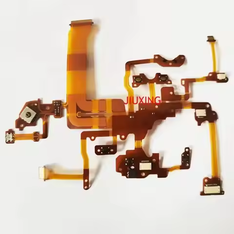 NEW Top Cover Mode dial turntable Flex Cable For SONY A7R II ILCE-7RM2 / A7S II ILCE-7SM / A7 II ILC