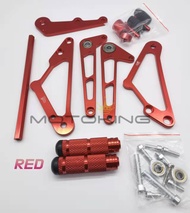M King⭐Raider 150 /FI Half Shifter (Raider Fi Only )FULL CNC Metal