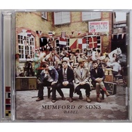 Mumford & Sons - Babel (CD)