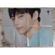 Poster Magazine Epop Double Sided Poster Kpop (Ready Stock)‼️
