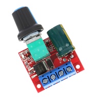 [LIX1] 5V-28V 5A PWM DC Motor Speed Control Switch Controller Volt Regulator LED Dimmer