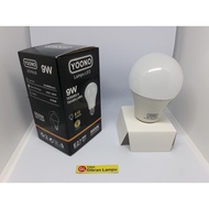Yoono 9w LED Lamp - 9 Watt LED Bulb - LED Lamp