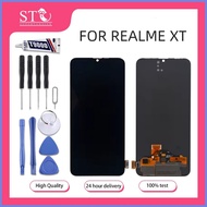 ✨✨✨ Oppo Realme LCD For Realme XT LCD Digital Touch Screen Display Assembly for Replacement